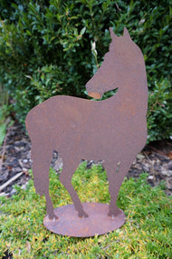 Horse "Luna"
