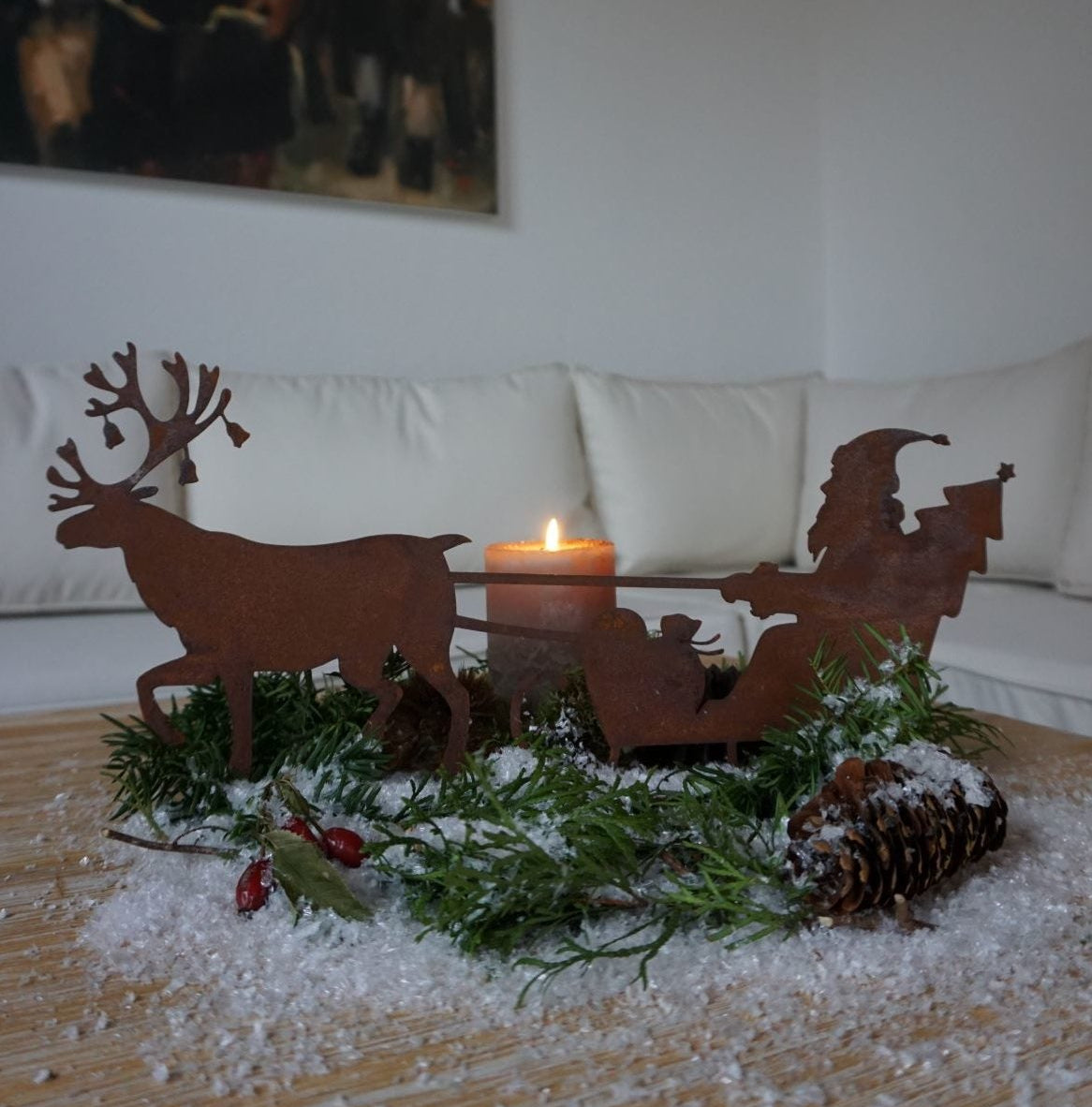 Weihnachtsmann "Balthasar"
