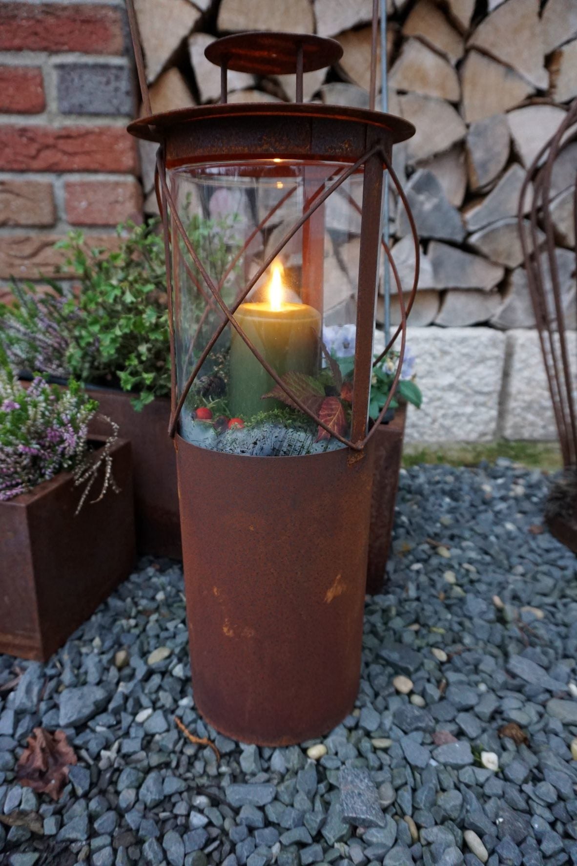 Lantern "traditional"