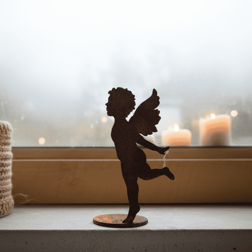 Little angel - standing