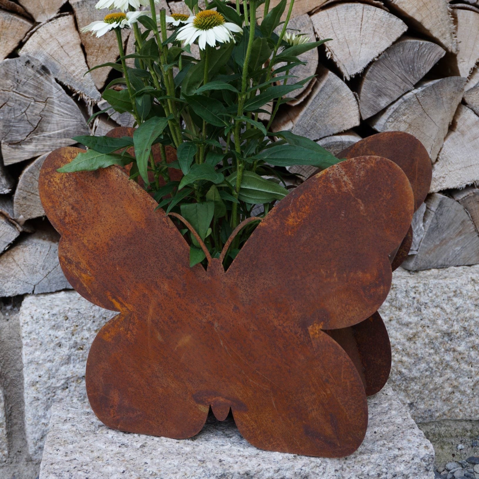 Butterfly Planter, small