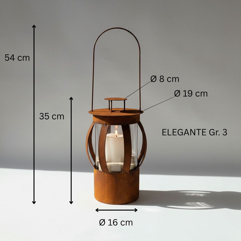 Lanterne « Élégante »