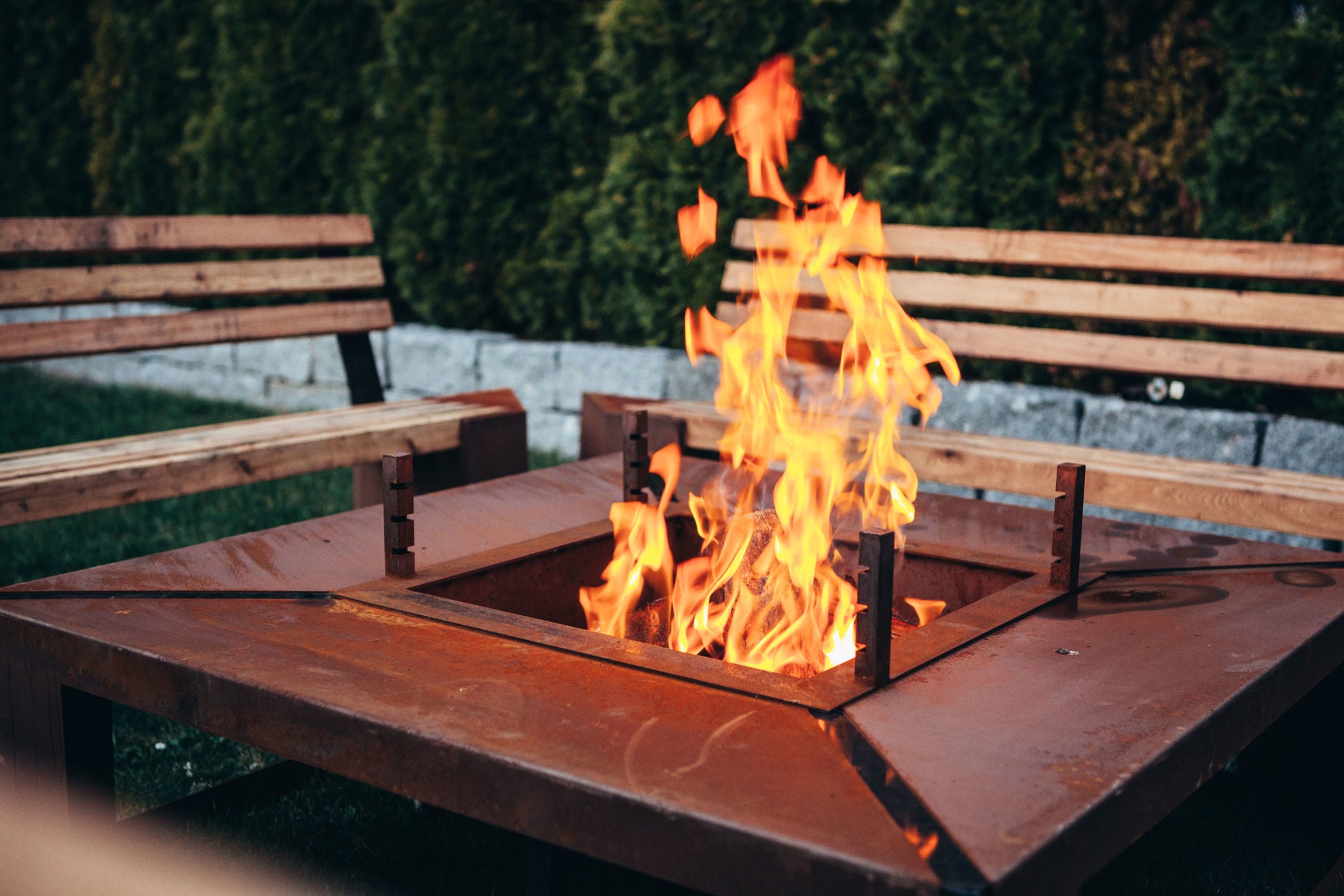 Feuerstelle - Friendship -