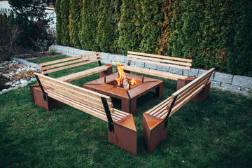 Feuerstelle - Friendship -