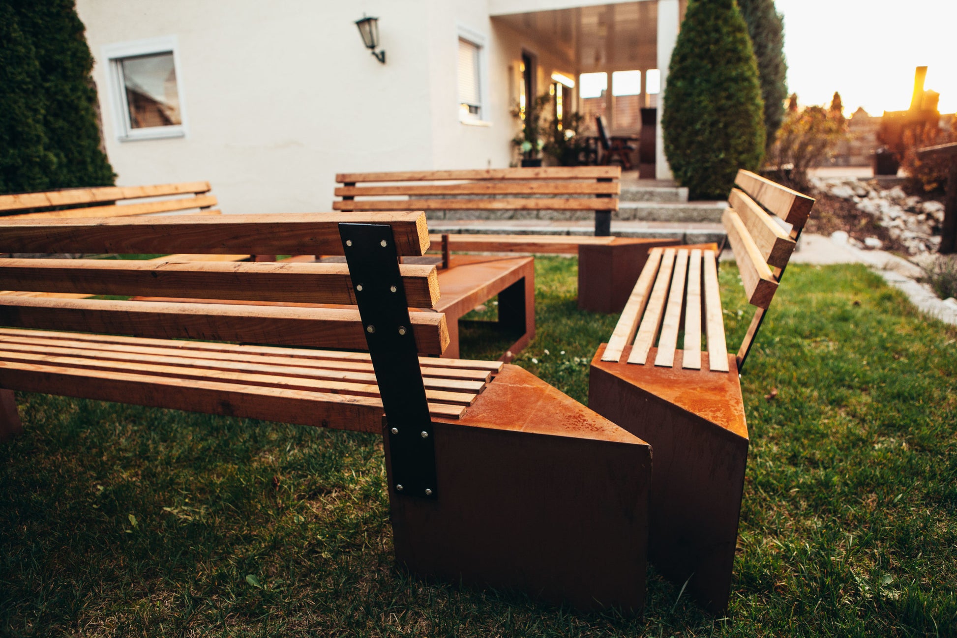 Feuerstelle - Friendship -