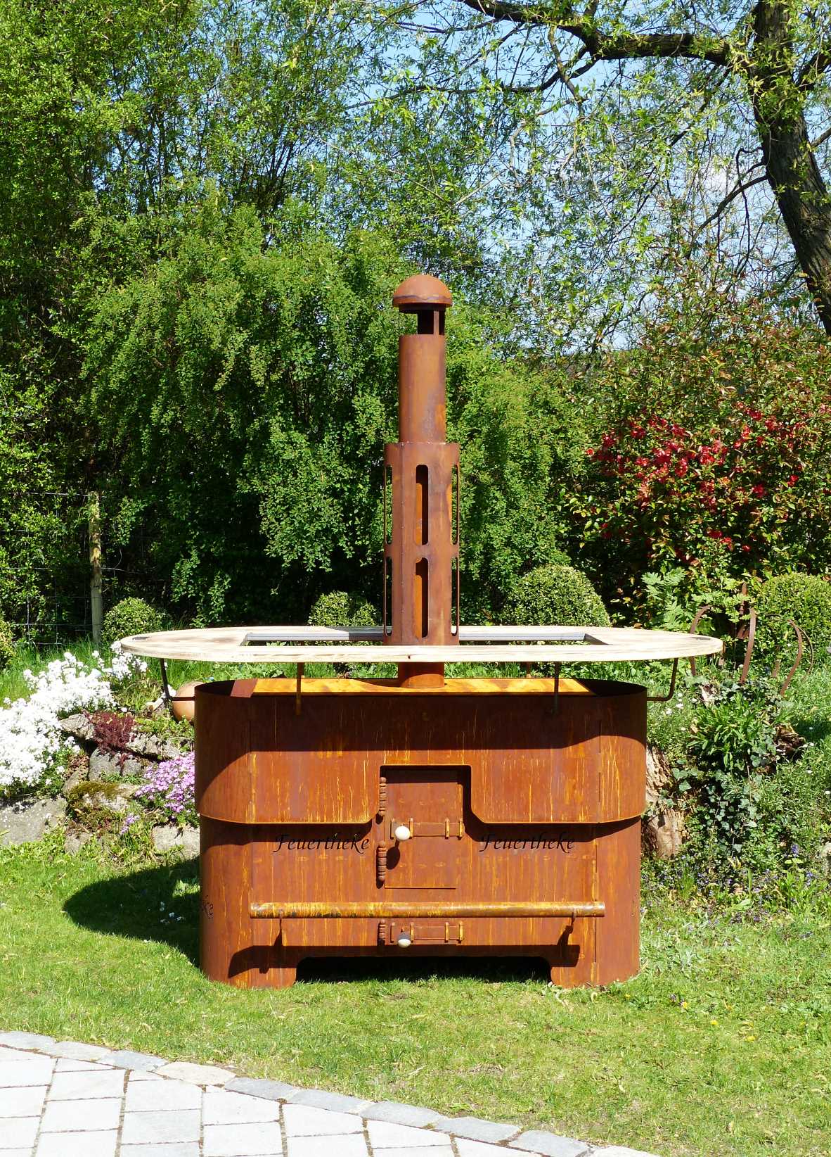 Fire counter