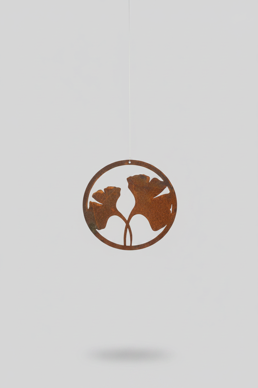 Ginkgo leaf