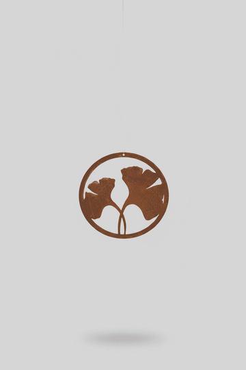 Ginkgo leaf