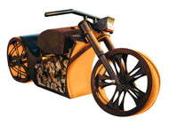 Grill Area - Motorcycle