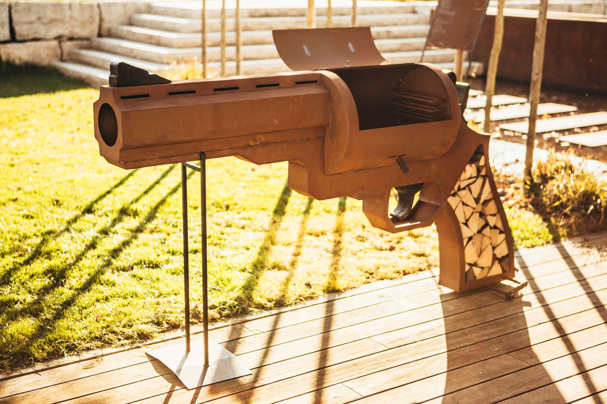 Barbecue - Pistolet