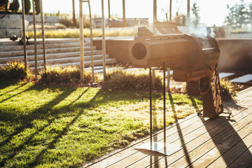 Barbecue - Pistolet