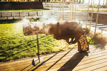 Barbecue - Pistolet