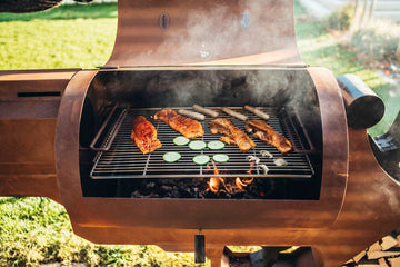 Barbecue - Pistolet