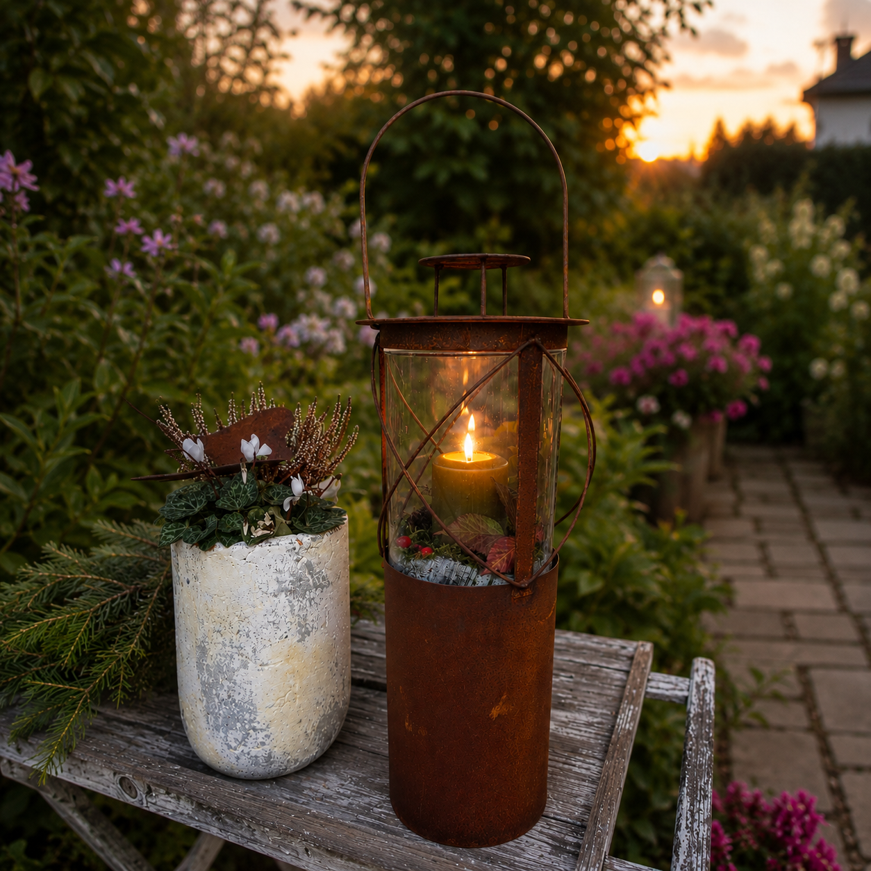Lantern "Bella"