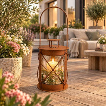 "Bellissimo" Lantern