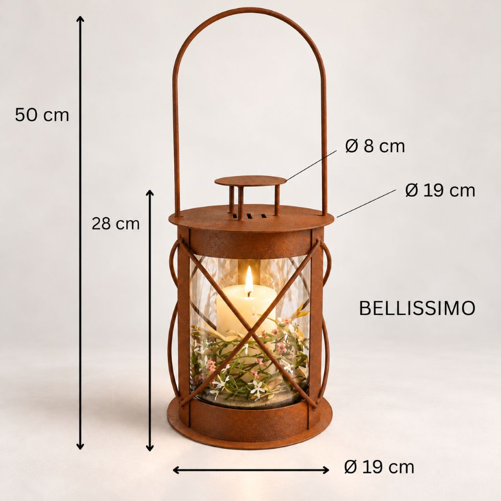 Laterne "Bellissimo"