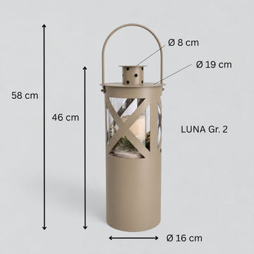 Lantern "Arte"