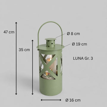 Lantern "Arte"