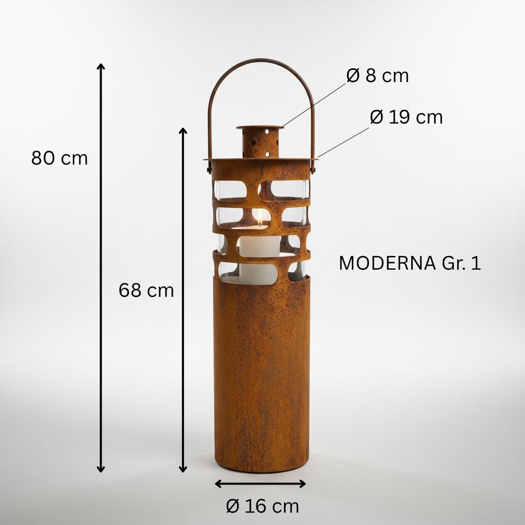 Lanterne « Moderna »