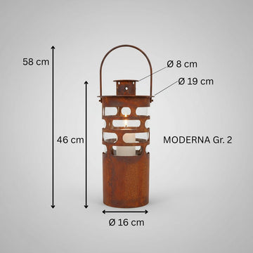 Lantern "Moderna"