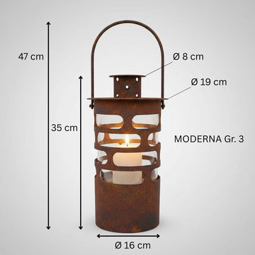 Lantern "Moderna"