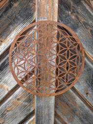 Ornament "Blume des Lebens"