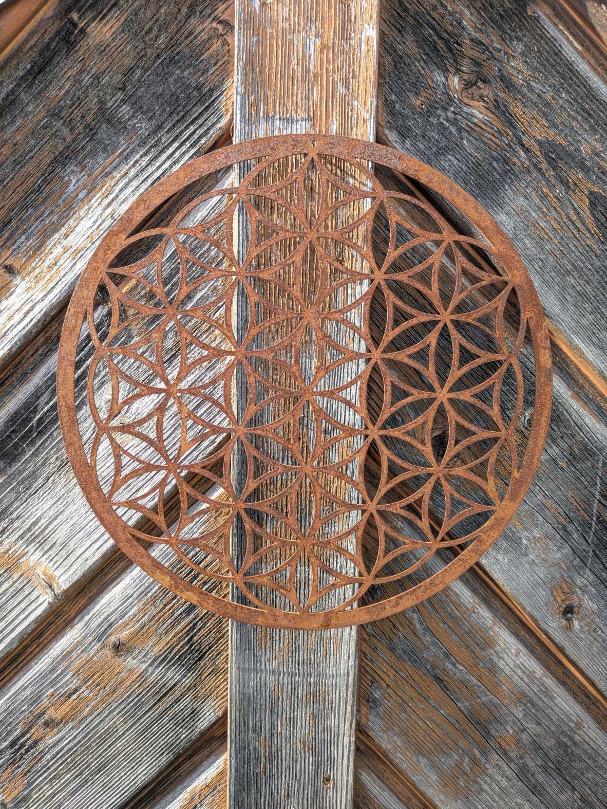 Ornament "Blume des Lebens"