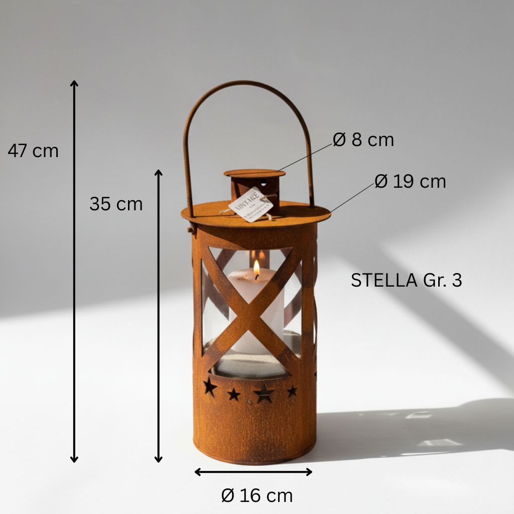 Lanterne « Stella »