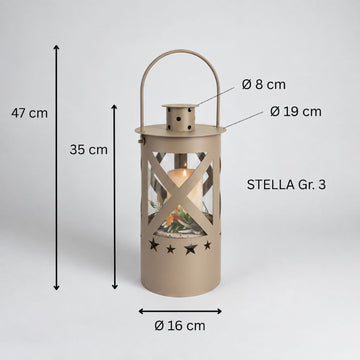 Lantern "Arte"
