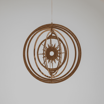 Wind chime "Sole"