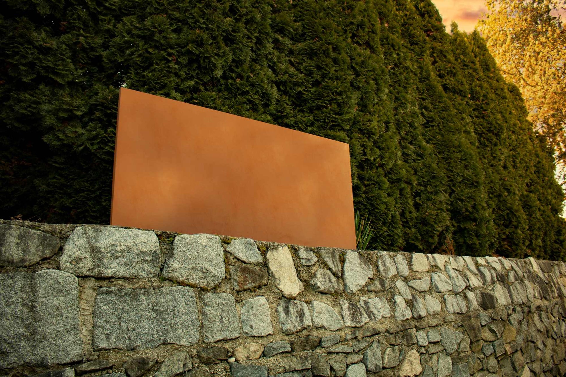 Fence Element - Neutral -