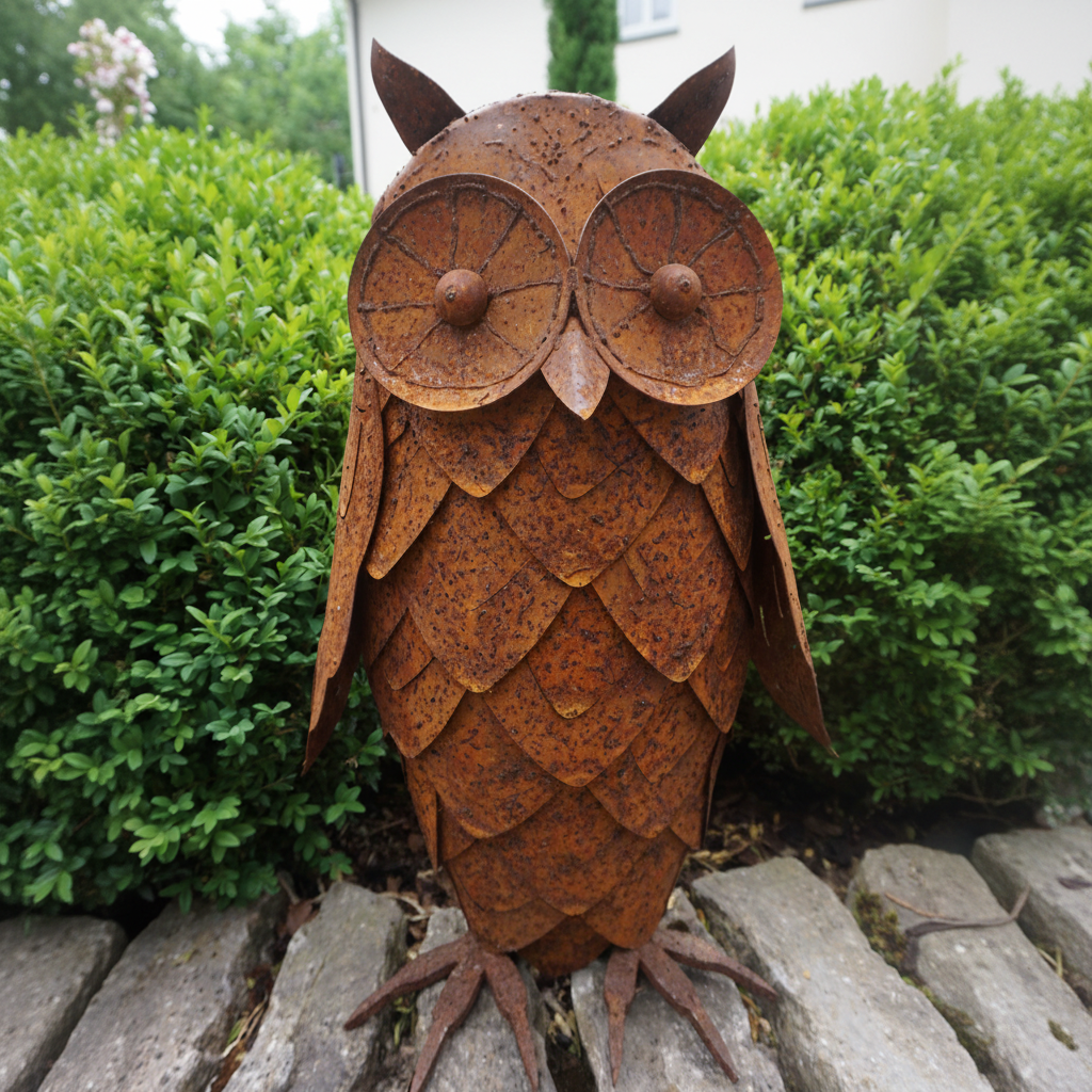 Owl 3D