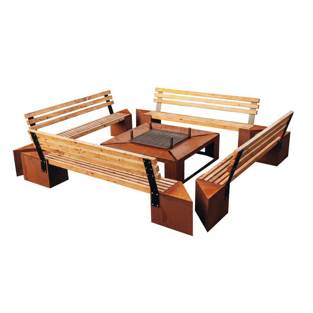 Feuerstelle - Friendship -