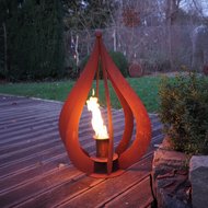 Flame 3D large