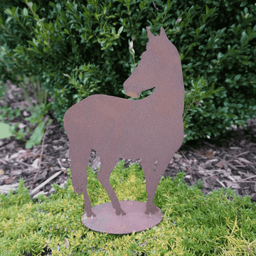 Cheval "Luna"