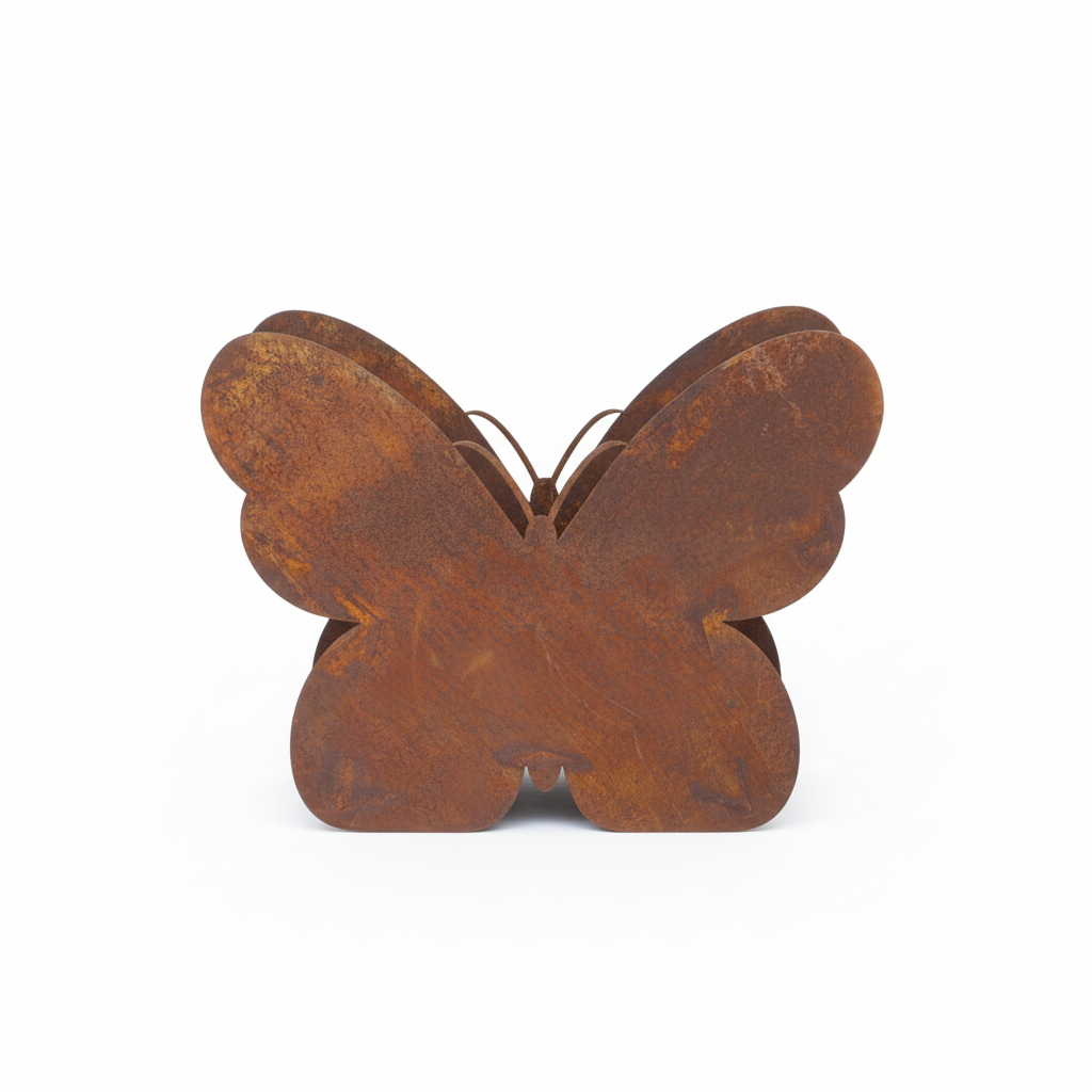 Pflanzschale Schmetterling groß