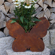 Pflanzschale Schmetterling groß