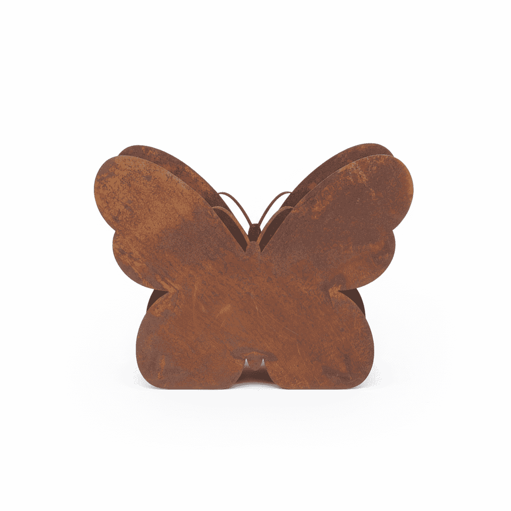 Pflanzschale Schmetterling groß