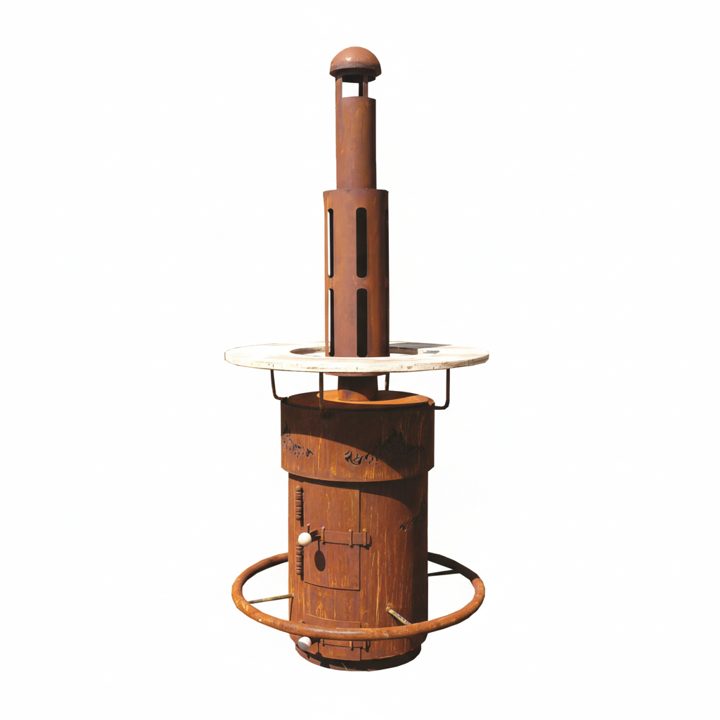 Standing stove