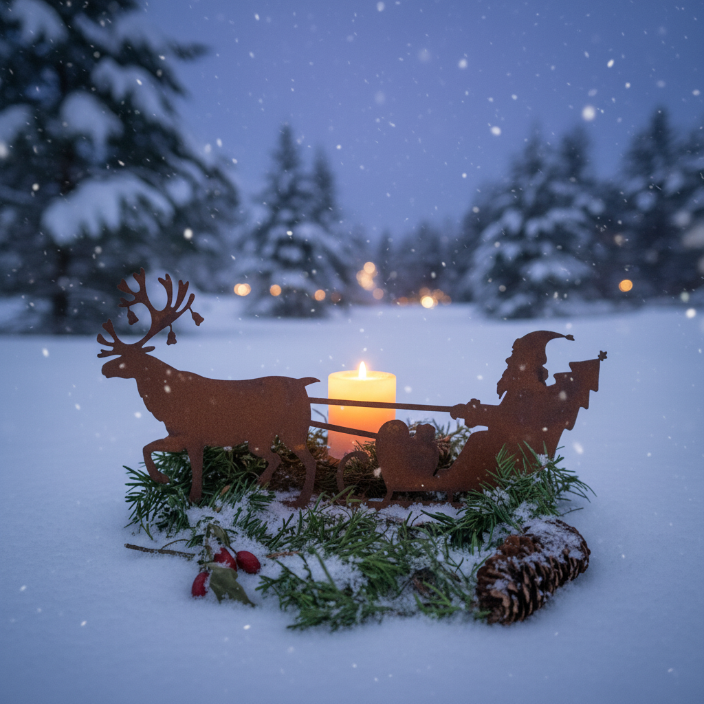 Weihnachtsmann "Balthasar"