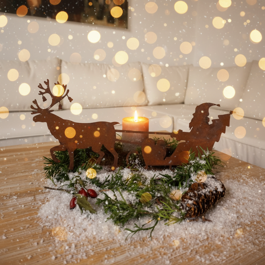 Weihnachtsmann "Balthasar"