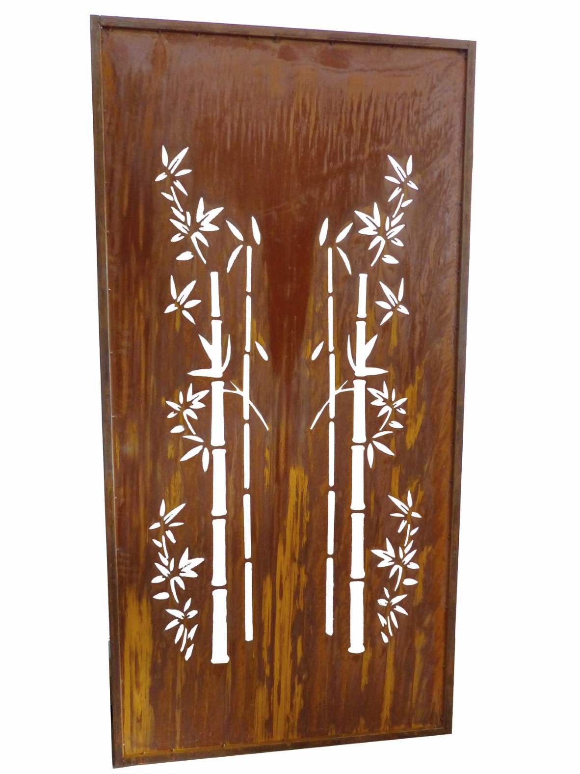 Folding screen -Bamboo-