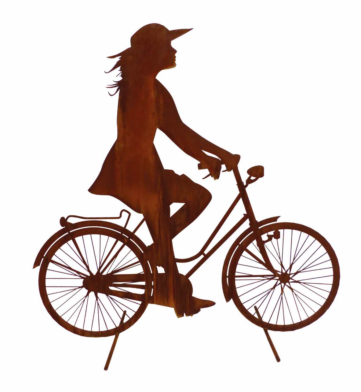Cycliste -Annelies-