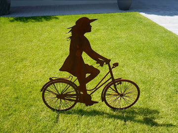 Cycliste -Annelies-