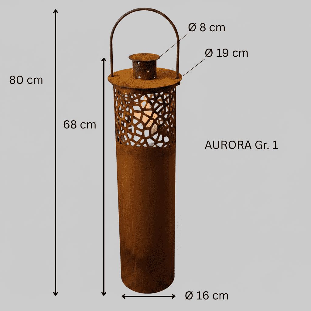 Lanterne « Vivo »