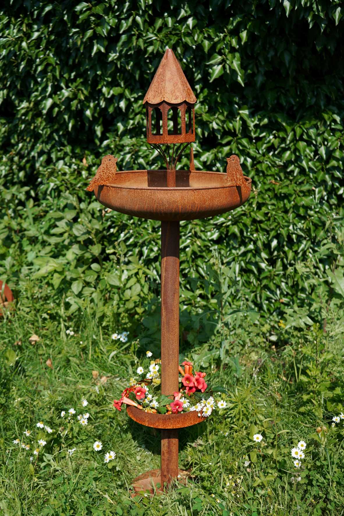 Vogeltränke -Tim-