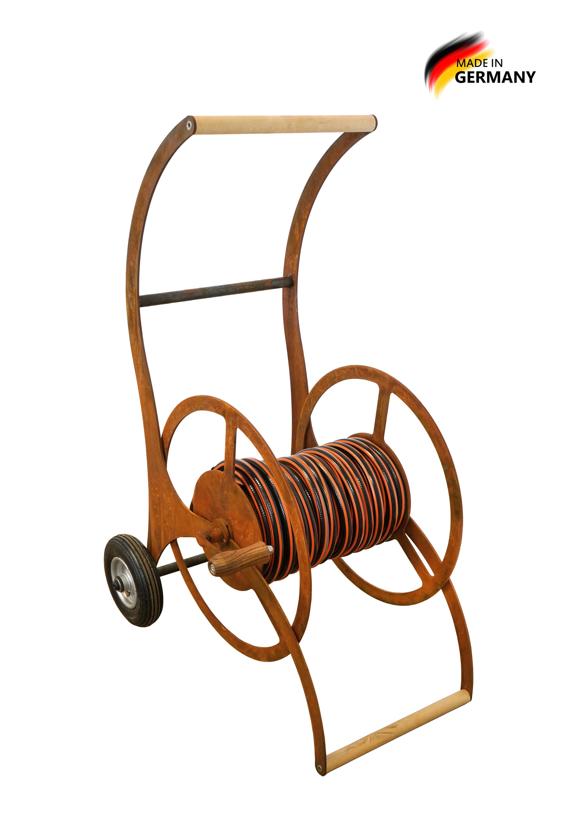 Schlauchwagen Deluxe