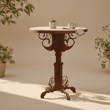 Bistrotisch Barock