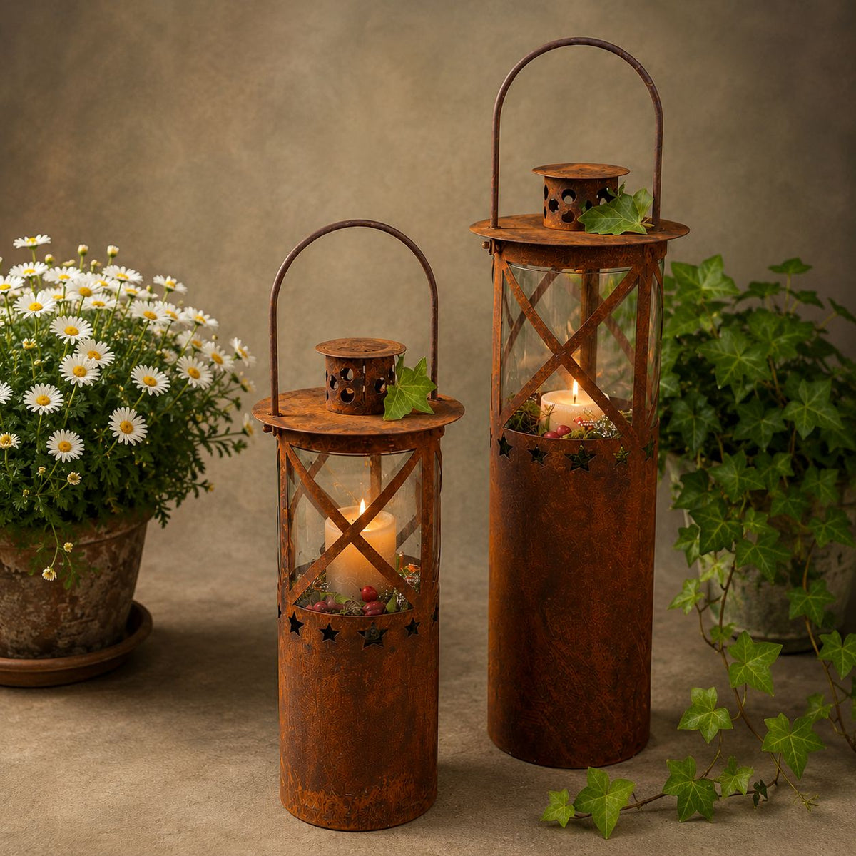 Lanterne « Stella »