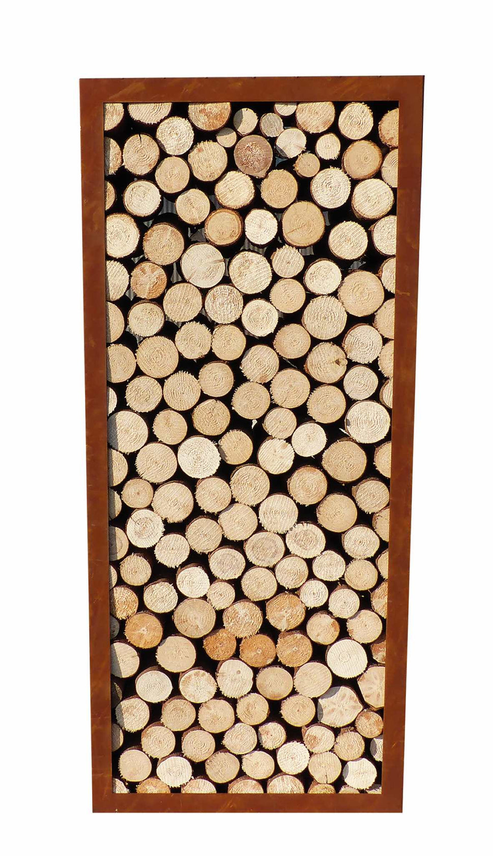 Holzregal -Lounge- einfach 1600x700